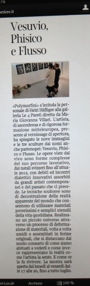 corriere del mezzogiorno 1 luglio 2012