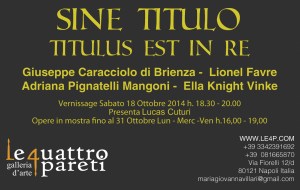 Sine_Titulo_4pareti_biglietto