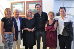 ARTISTS - GALLERIST- CURATOR